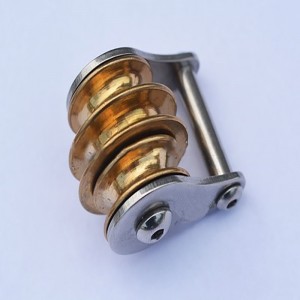 รอกสแตนเลสสตีล Manfactuer สำหรับการขาย