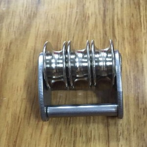 สแตนเลส 316/304 รอกทะเล